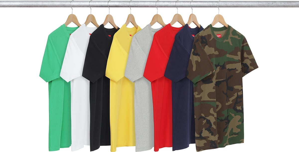 S/S Waffle Thermal